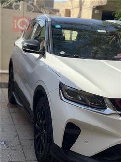 جيلي كولراي